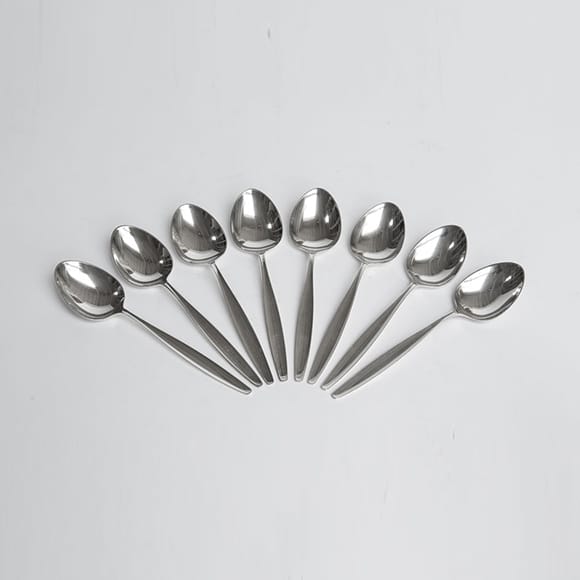 “Cypress” Sterling Silver cutlery 